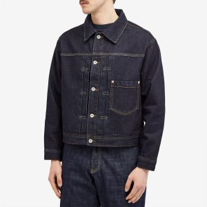 Uniform Bridge Type-1 Denim Trucker Jacket