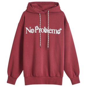 No Problemo Funghi Problemo Hoodie