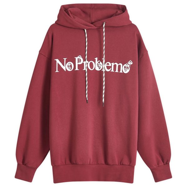 No Problemo Funghi Problemo Hoodie