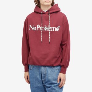 No Problemo Funghi Problemo Hoodie