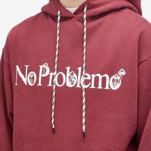 No Problemo Funghi Problemo Hoodie