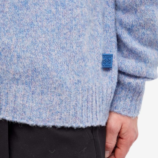 Loewe Brushed Crew Knit