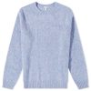 Loewe Brushed Crew Knit