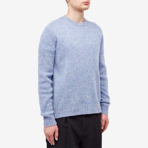 Loewe Brushed Crew Knit