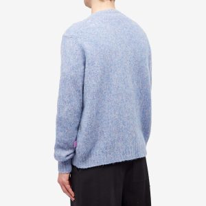 Loewe Brushed Crew Knit