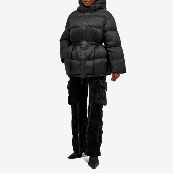 Acne Studios Orsa Ripstop Puffer Coat