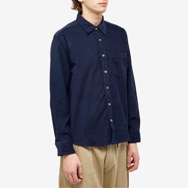 Corridor Pincord Shirt